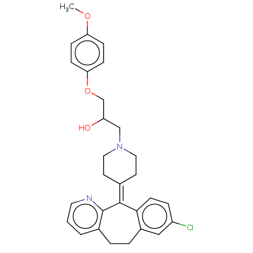 Chemical structure of BindingDB Monomer ID 50529280