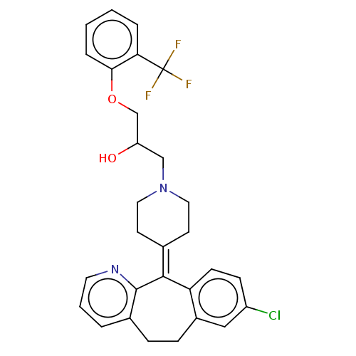 Chemical structure of BindingDB Monomer ID 50529281