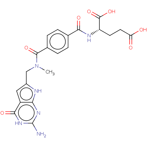 Chemical structure of BindingDB Monomer ID 50529284