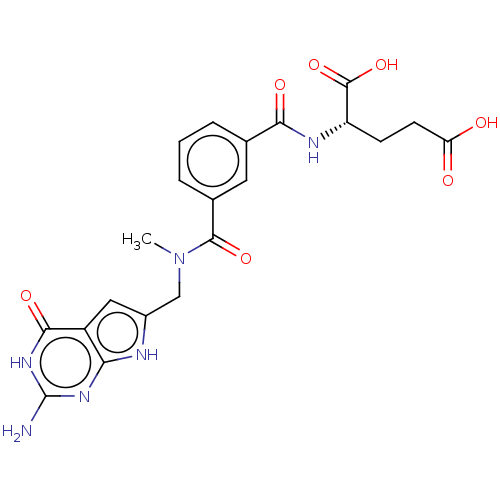 Chemical structure of BindingDB Monomer ID 50529285