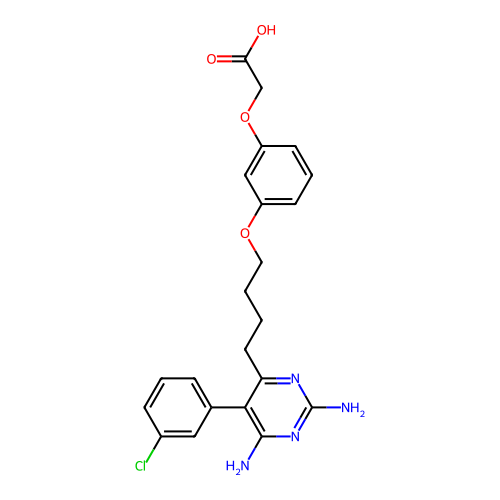 Chemical structure of BindingDB Monomer ID 50529289