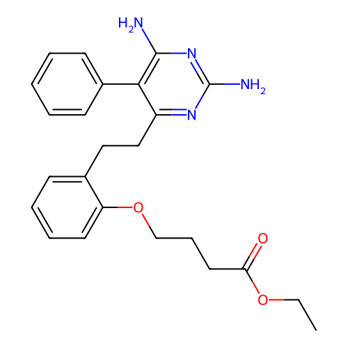 Chemical structure of BindingDB Monomer ID 50529291