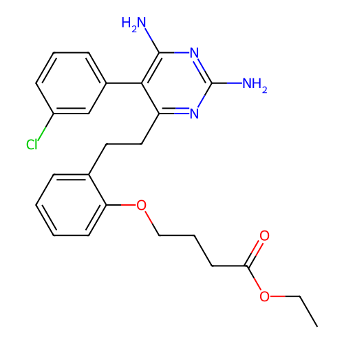 Chemical structure of BindingDB Monomer ID 50529292