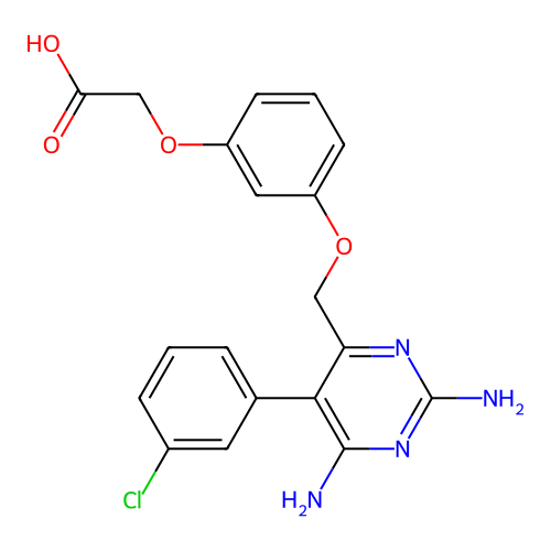 Chemical structure of BindingDB Monomer ID 50529296