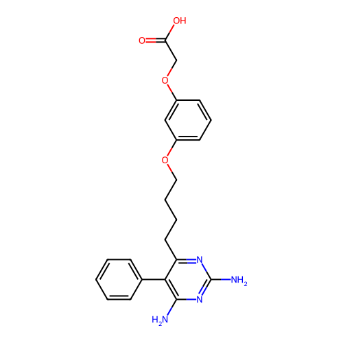 Chemical structure of BindingDB Monomer ID 50529300