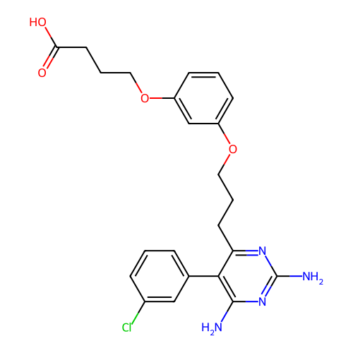 Chemical structure of BindingDB Monomer ID 50529301
