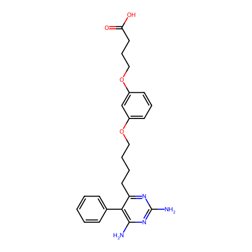 Chemical structure of BindingDB Monomer ID 50529302