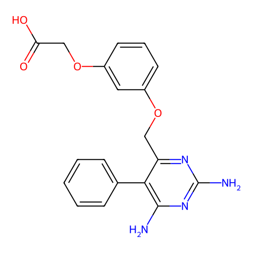 Chemical structure of BindingDB Monomer ID 50529304