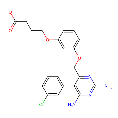 Chemical structure of BindingDB Monomer ID 50529308