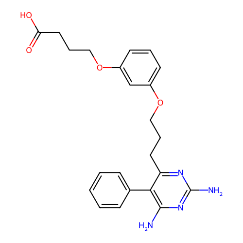 Chemical structure of BindingDB Monomer ID 50529309