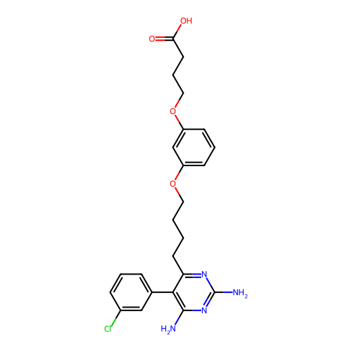 Chemical structure of BindingDB Monomer ID 50529310