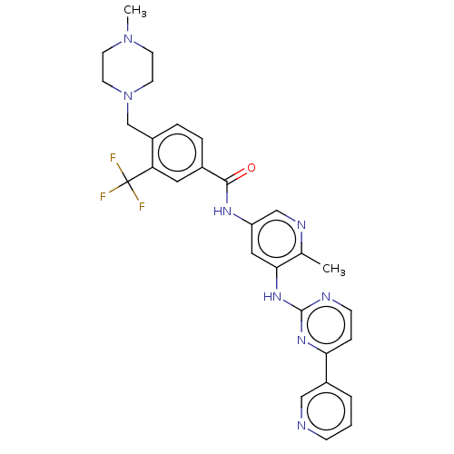 Chemical structure of BindingDB Monomer ID 50529313