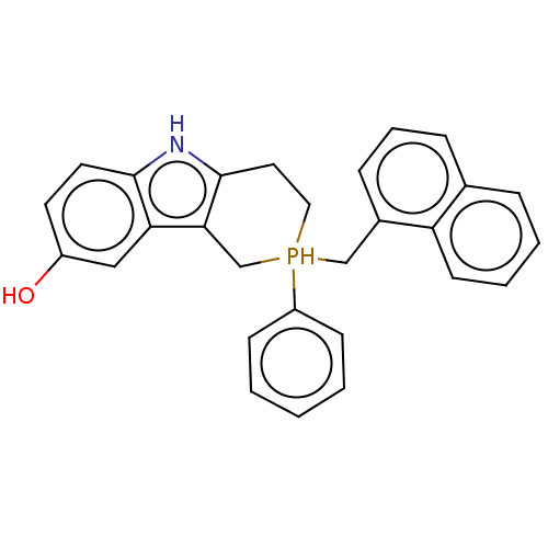 Chemical structure of BindingDB Monomer ID 50529314