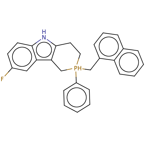 Chemical structure of BindingDB Monomer ID 50529315
