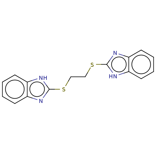 Chemical structure of BindingDB Monomer ID 50529317