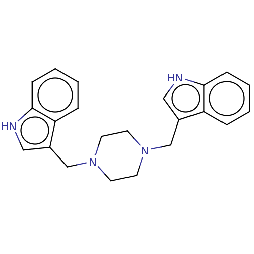 Chemical structure of BindingDB Monomer ID 50529318
