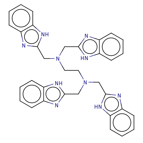 Chemical structure of BindingDB Monomer ID 50529319