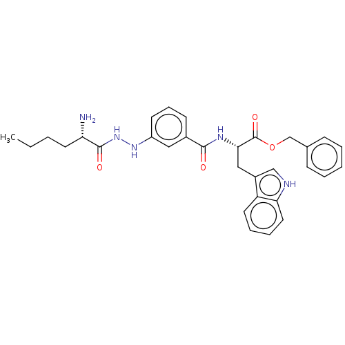 Chemical structure of BindingDB Monomer ID 50529320