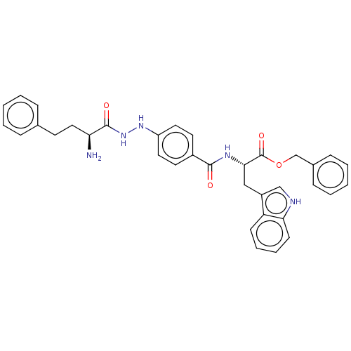 Chemical structure of BindingDB Monomer ID 50529323