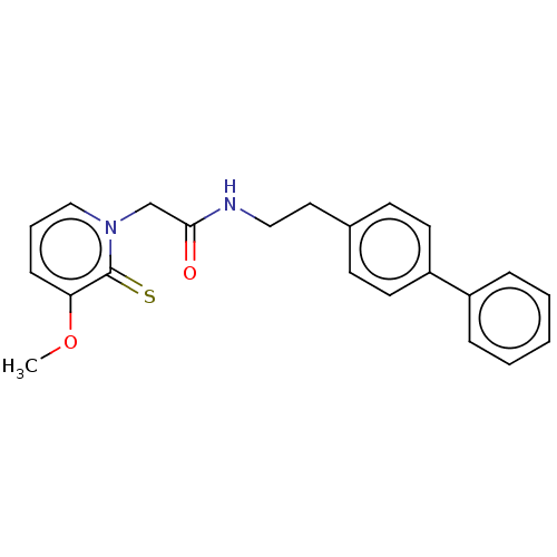 Chemical structure of BindingDB Monomer ID 50529328