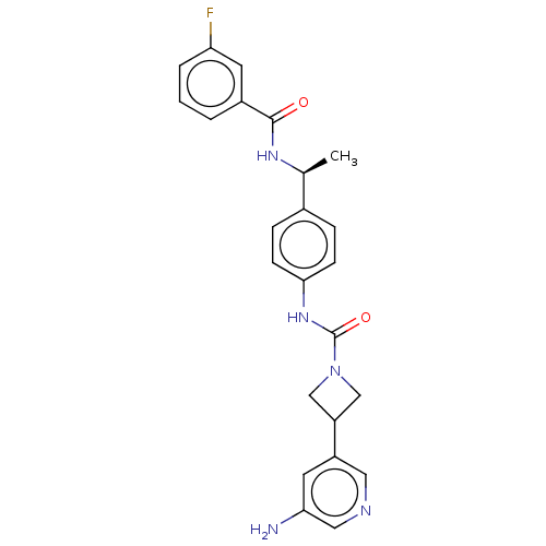 Chemical structure of BindingDB Monomer ID 50529338