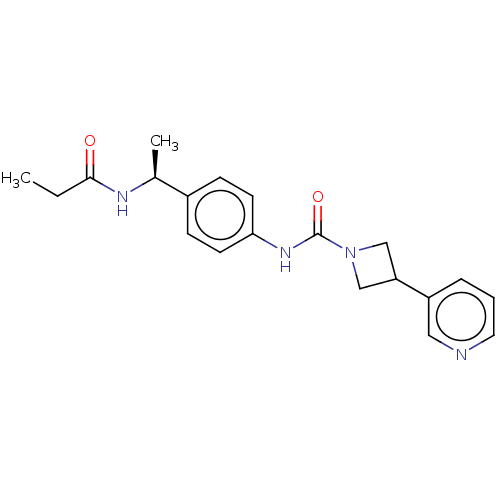 Chemical structure of BindingDB Monomer ID 50529339