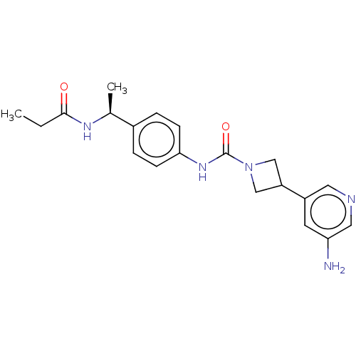 Chemical structure of BindingDB Monomer ID 50529340