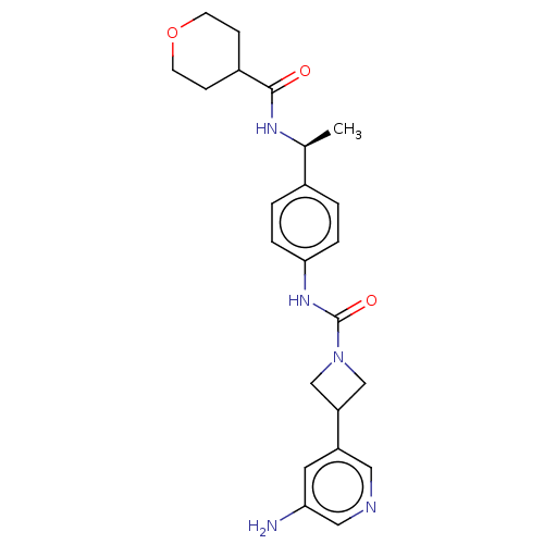 Chemical structure of BindingDB Monomer ID 50529341