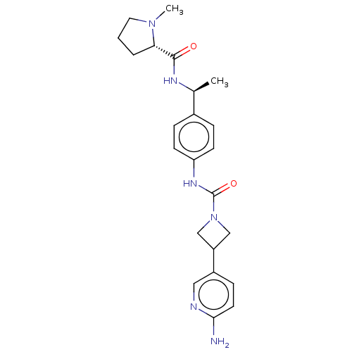 Chemical structure of BindingDB Monomer ID 50529344
