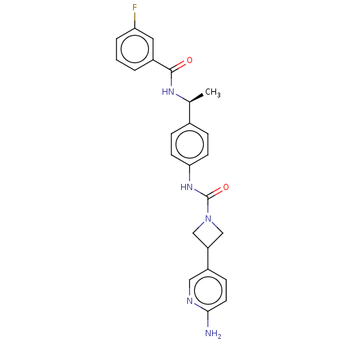 Chemical structure of BindingDB Monomer ID 50529346