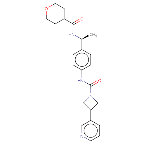 Chemical structure of BindingDB Monomer ID 50529347
