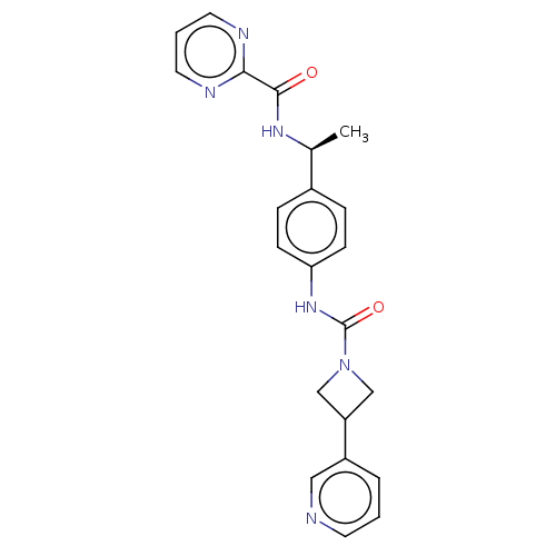 Chemical structure of BindingDB Monomer ID 50529348