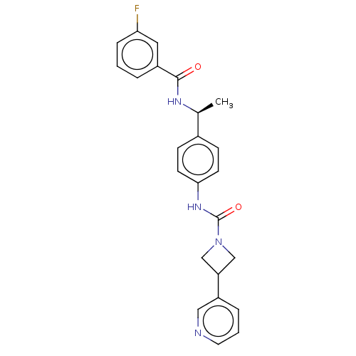 Chemical structure of BindingDB Monomer ID 50529349