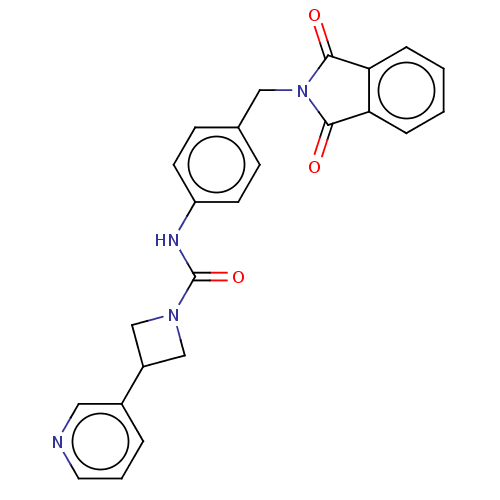 Chemical structure of BindingDB Monomer ID 50529350
