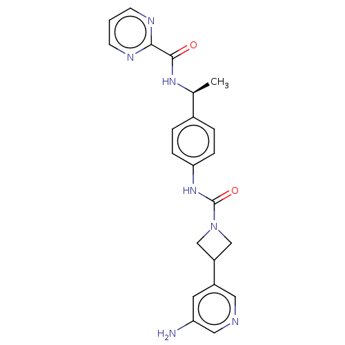 Chemical structure of BindingDB Monomer ID 50529353