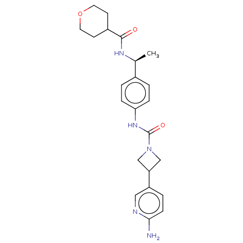 Chemical structure of BindingDB Monomer ID 50529354