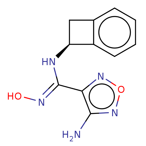 Chemical structure of BindingDB Monomer ID 50529363