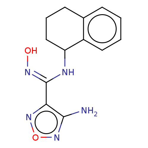 Chemical structure of BindingDB Monomer ID 50529365