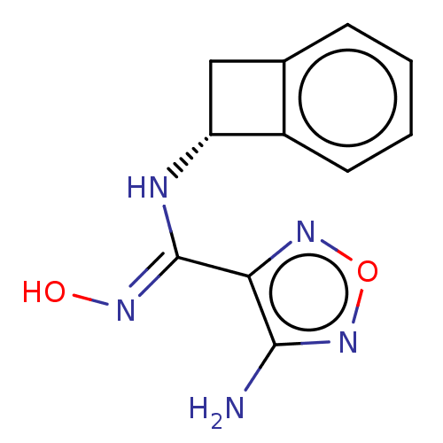 Chemical structure of BindingDB Monomer ID 50529371