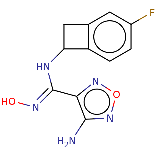 Chemical structure of BindingDB Monomer ID 50529372