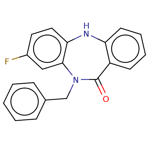 Chemical structure of BindingDB Monomer ID 50529376