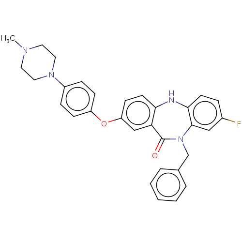 Chemical structure of BindingDB Monomer ID 50529377