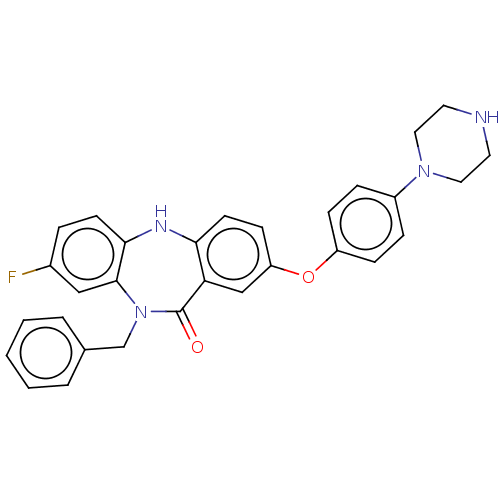 Chemical structure of BindingDB Monomer ID 50529379