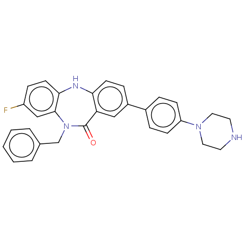 Chemical structure of BindingDB Monomer ID 50529380