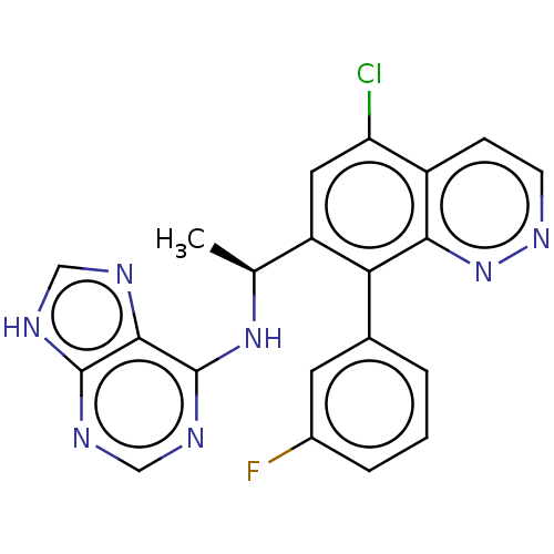 Chemical structure of BindingDB Monomer ID 50529382