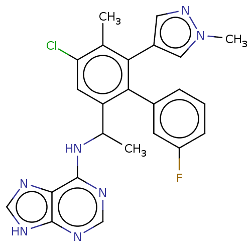 Chemical structure of BindingDB Monomer ID 50529383