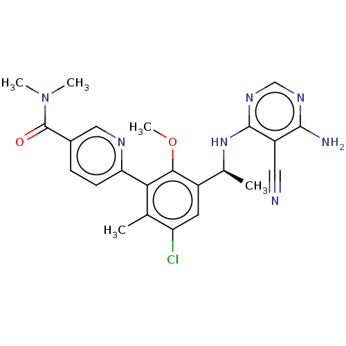 Chemical structure of BindingDB Monomer ID 50529385