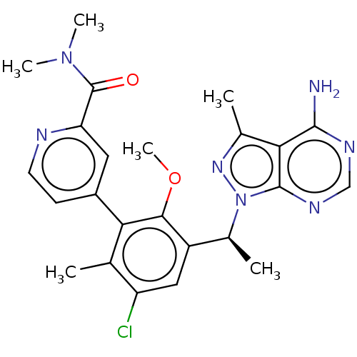 Chemical structure of BindingDB Monomer ID 50529386
