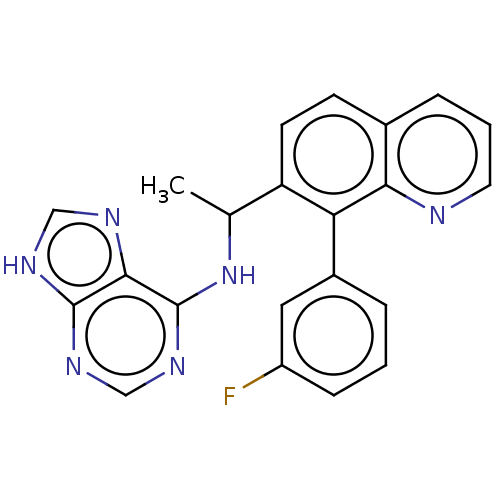 Chemical structure of BindingDB Monomer ID 50529387