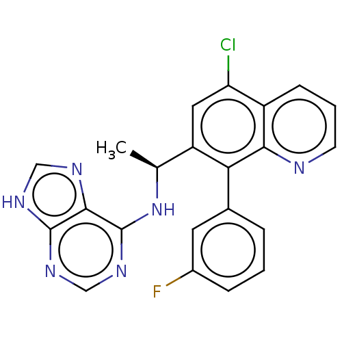 Chemical structure of BindingDB Monomer ID 50529389